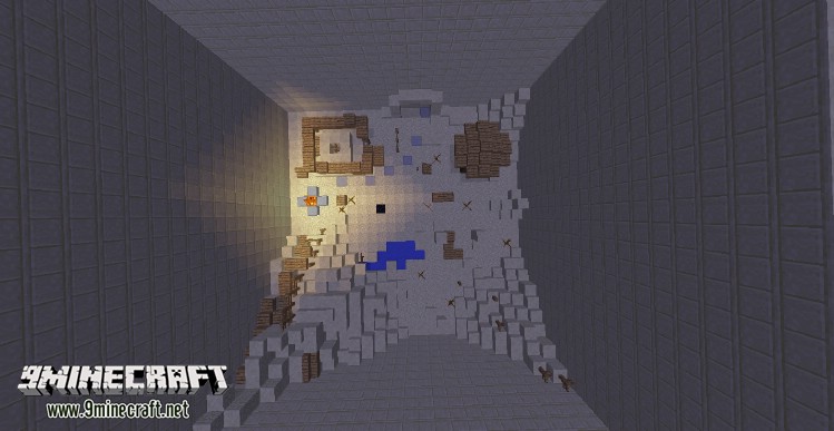 Take Some Damage Map for Minecraft 1